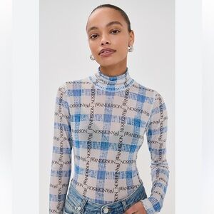 NWT JW Anderson Mesh Top